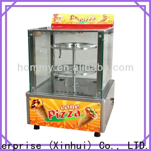 Hommy Hommy pizza cone maker factory