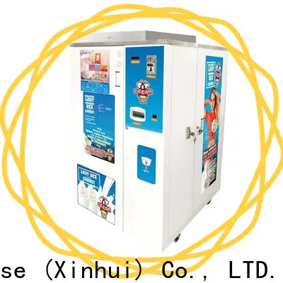 Hommy most popular vending machine supplier wholesale