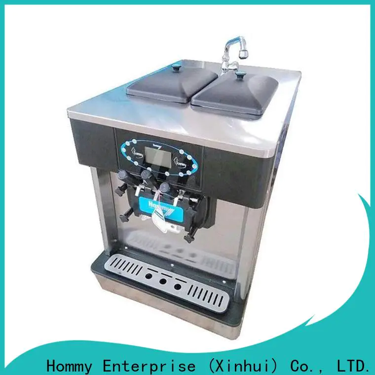 directly factory price professional ice cream machine renovation solutions