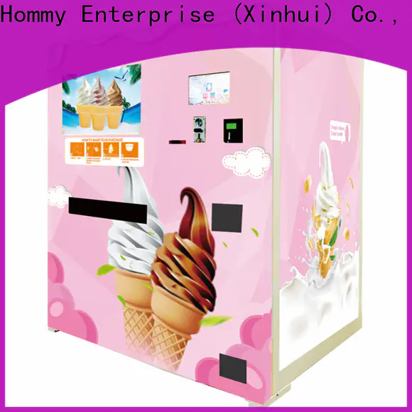 Hommy cheap vending machine supplier