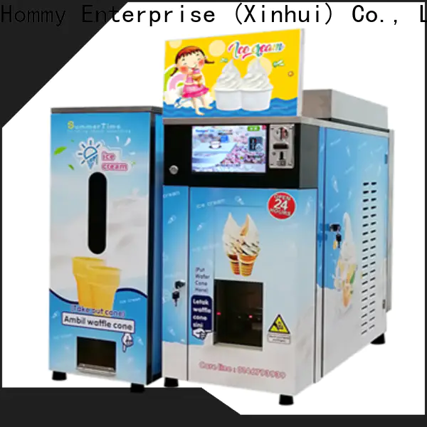 quality assurance vending machine price trader