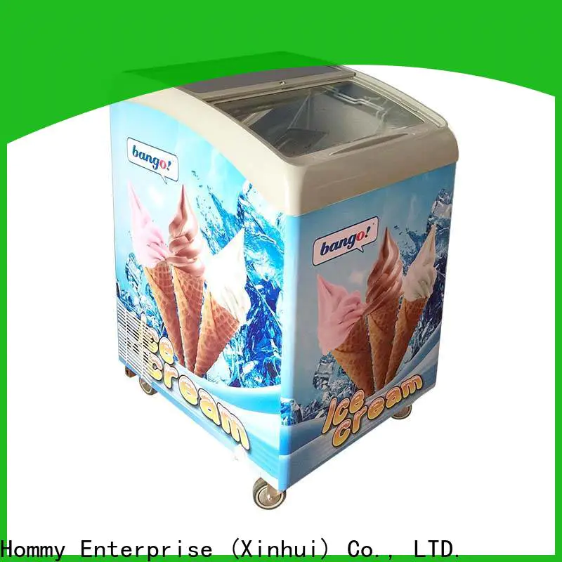 multifunctional ice cream display counter factory directly sale