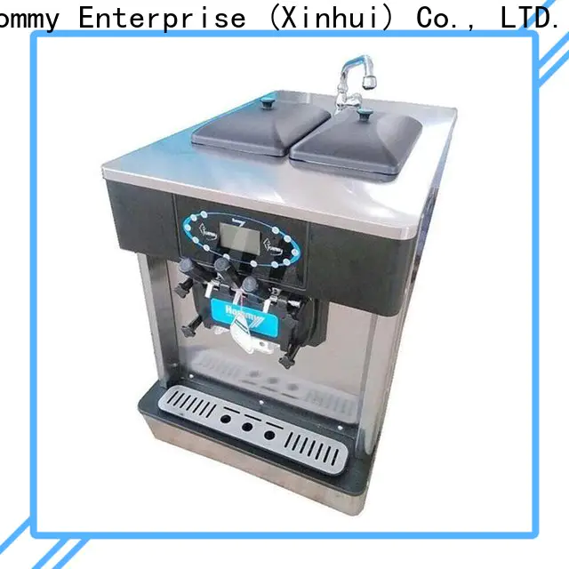 directly factory price cheap ice cream machine factory