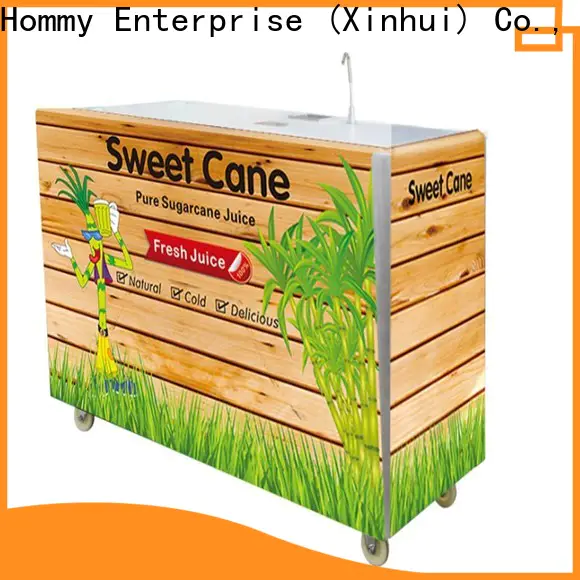 Hommy sugar cane juicer extractor manufacturer