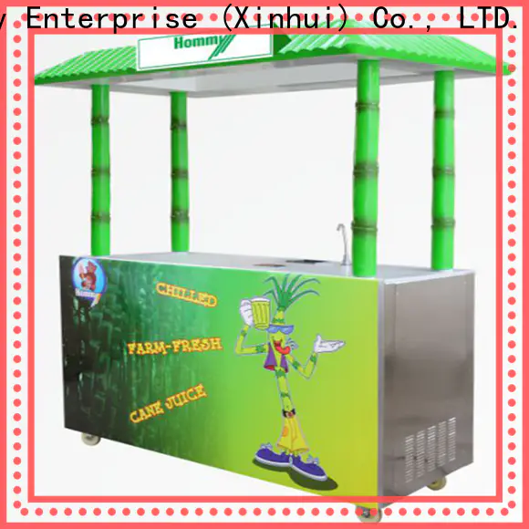 Hommy unreserved service sugarcane extractor wholesale
