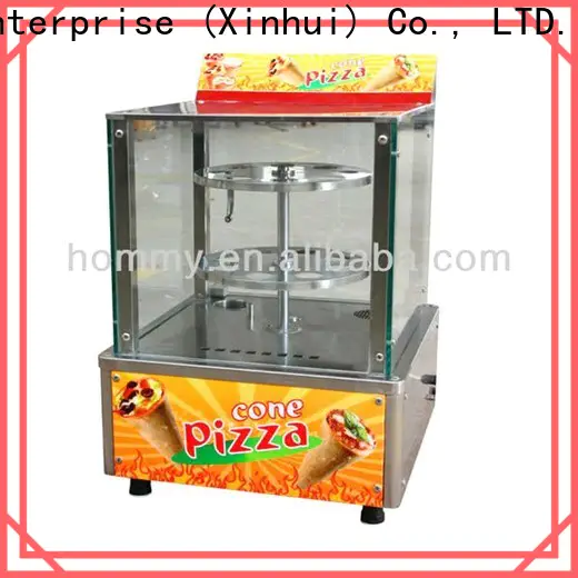 new type pizza cone machine manufacturer