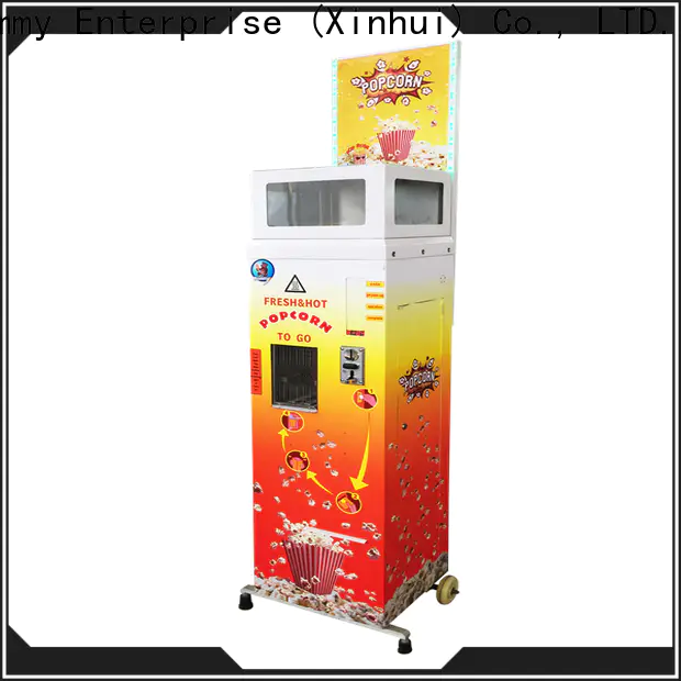 Hommy quality assurance smart vending machine manufacturer