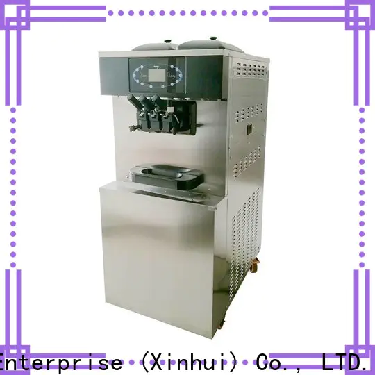 directly factory price ice cream maker machine renovation solutions