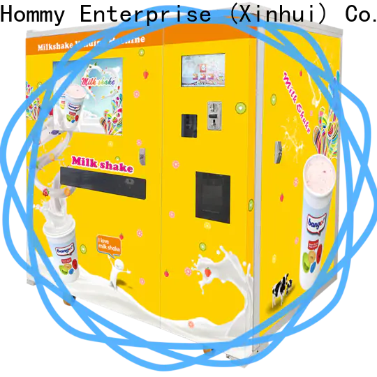 quality assurance automatic vending machine exporter