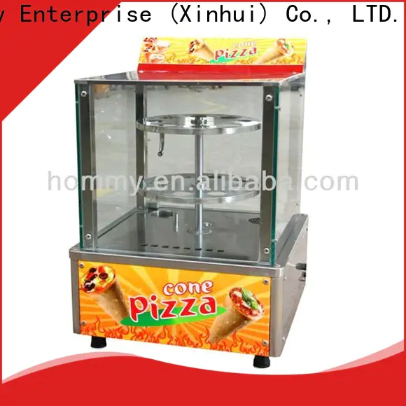 Hommy Hommy pizza cone maker supplier