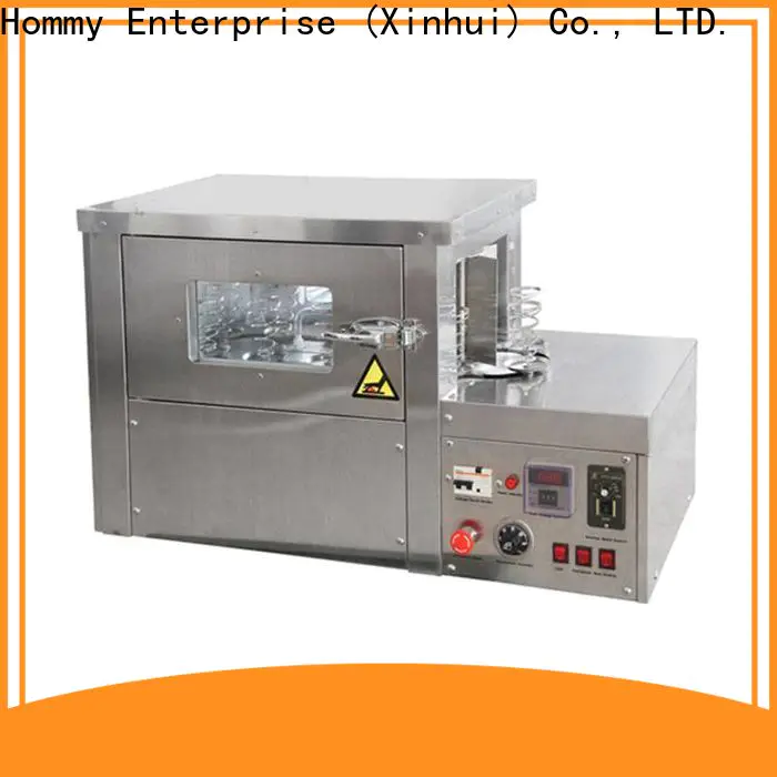 Hommy OEM ODM pizza cone oven factory