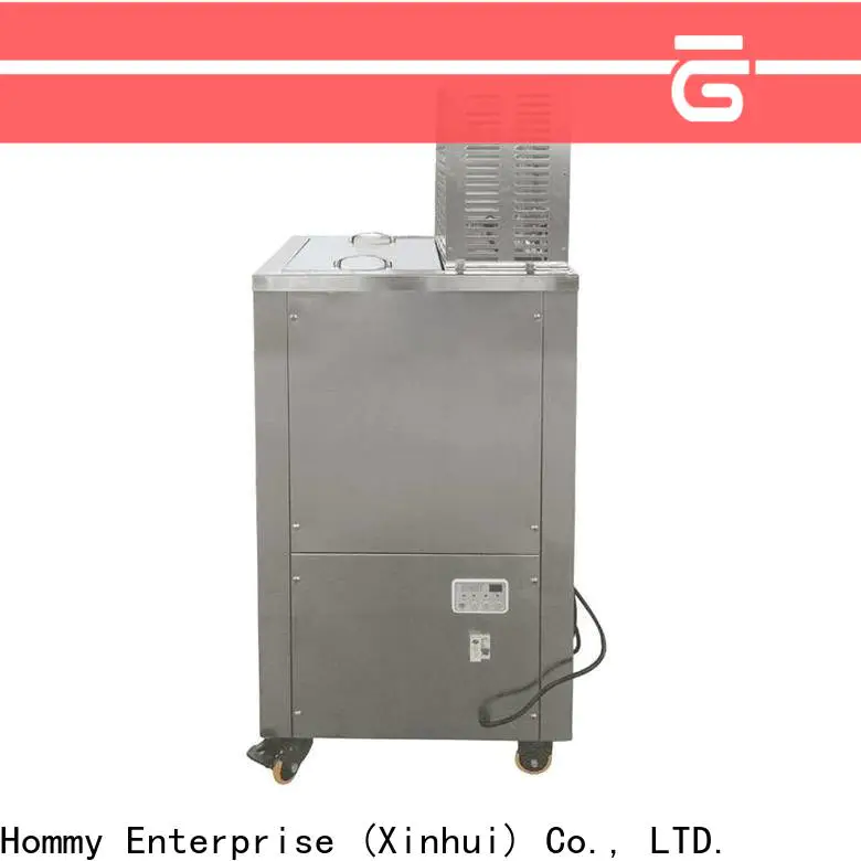 2020 popsicle maker machine factory
