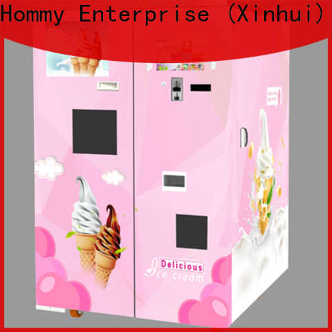 Hommy vending machine price high-tech enterprise