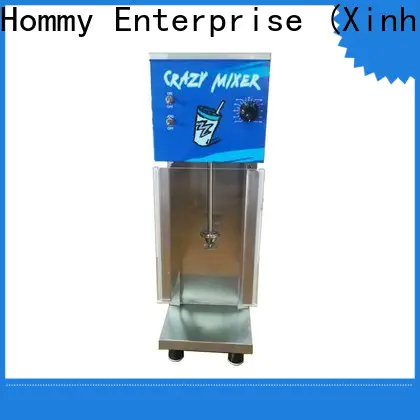 Hommy blizzard machine manufacturer