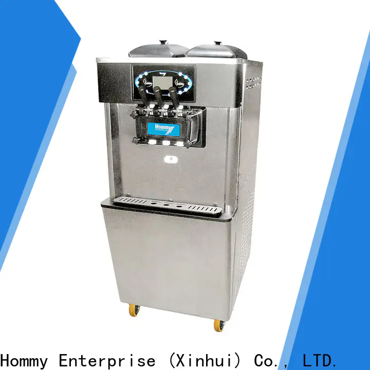 directly factory price professional ice cream machine manufacturer