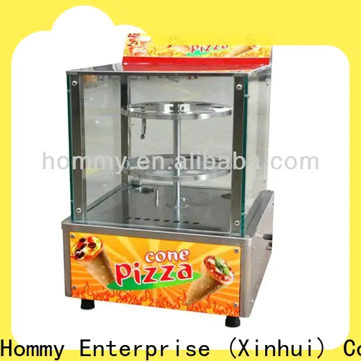 Hommy new type pizza cone oven factory