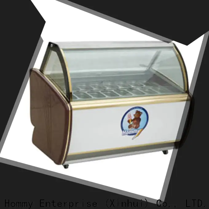 skillful technologists ice cream machine for sale supplier