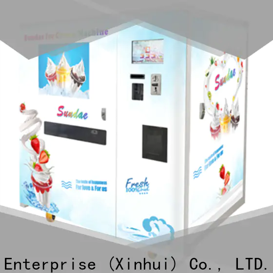 Hommy most popular custom vending machine high-tech enterprise