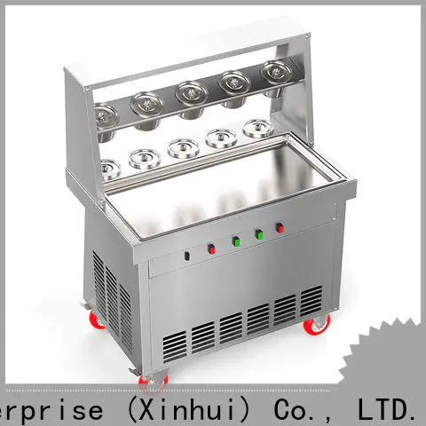 Hommy mobile ice cream machine for sale factory