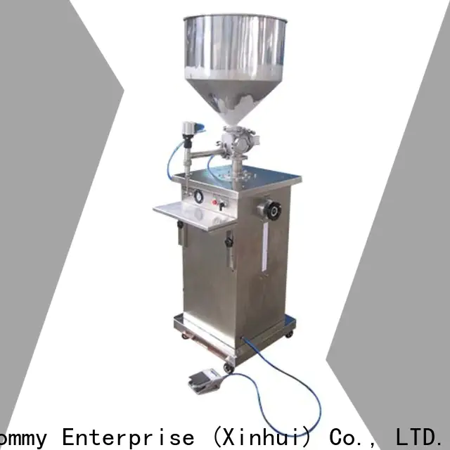 Hommy high quality ice cream blender machine manufacturer