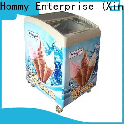Hommy ice cream mixer machine brand