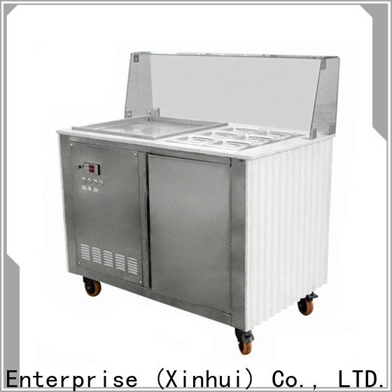 Hommy durable ice cream roll maker factory