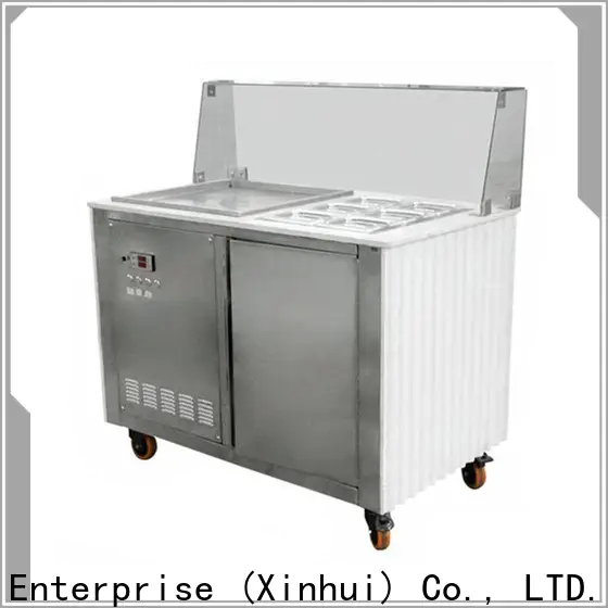 Hommy durable ice cream roll maker factory
