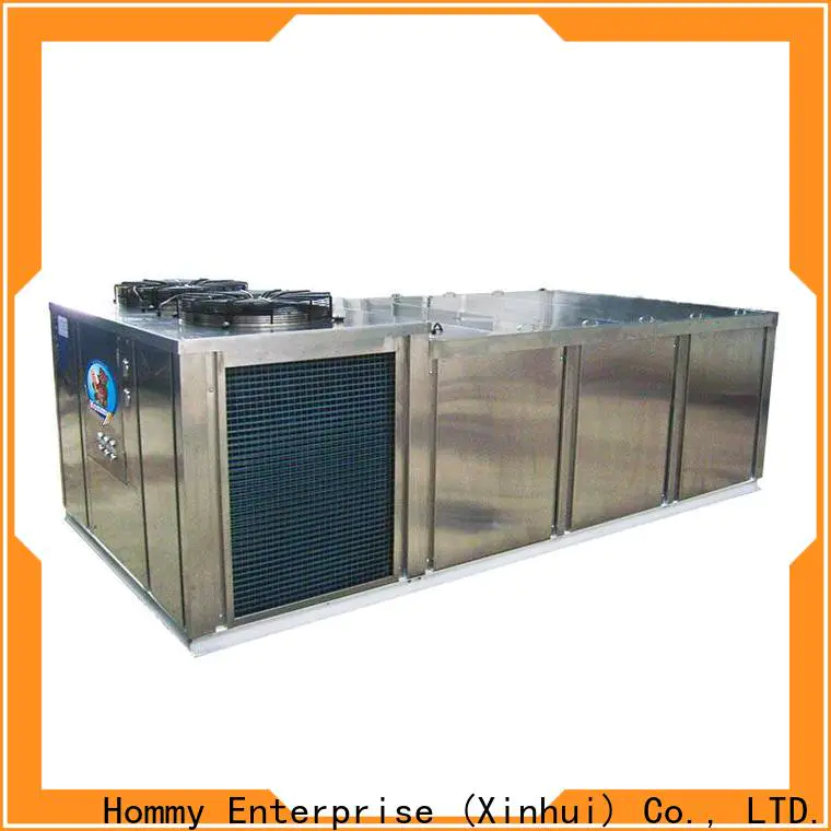 Hommy quality assurance ice block maker supplier