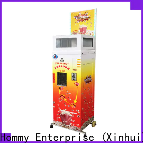 Hommy custom vending machine trader