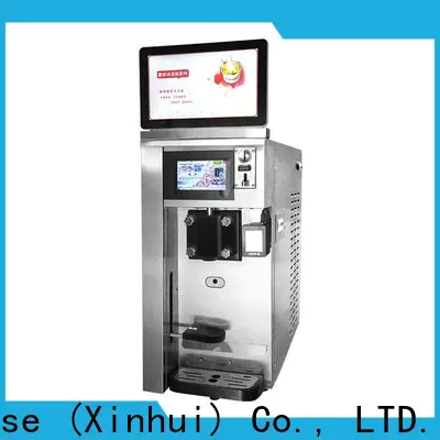 Hommy quality assurance vending machine manufacturers factory