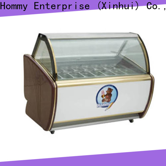 fresh new design cheap ice cream machine supplier