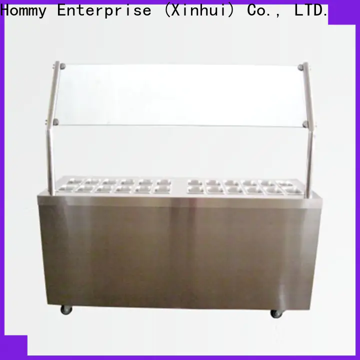 Hommy multifunctional popsicle freezer personalized