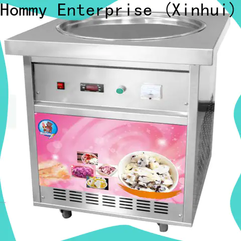 Hommy ice cream machine for sale renovation solutions