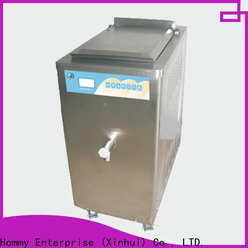 Hommy gelato machine fast shipping