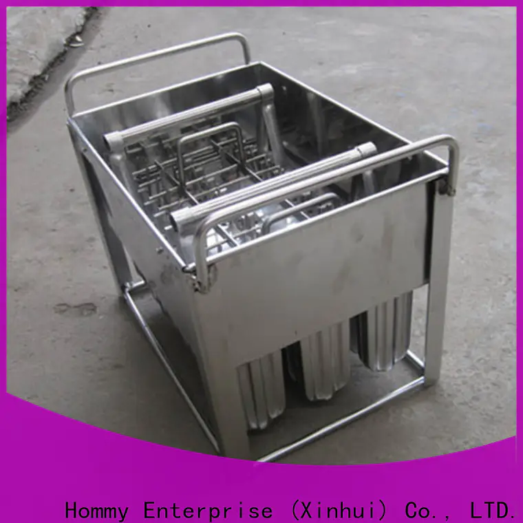 Hommy high quality popsicle machine supplier