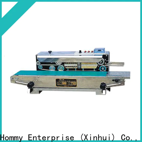 Hommy popsicle making machine wholesale