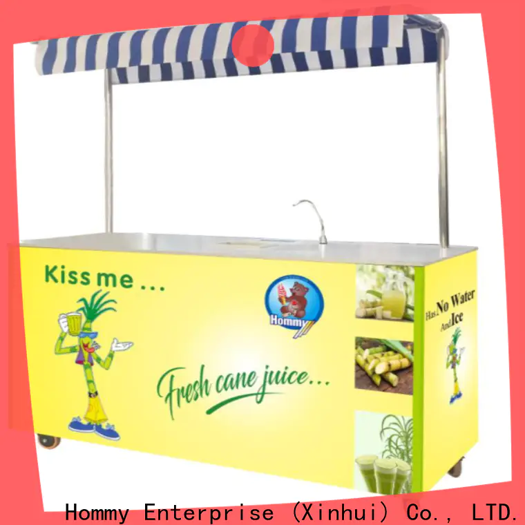 Hommy unrivaled quality sugarcan juice machine wholesale