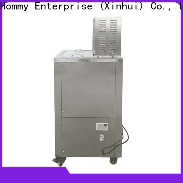 Hommy new ice lolly machine supplier