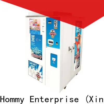 quality assurance custom vending machine wholesale