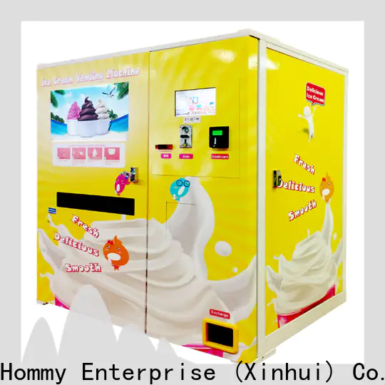 Hommy cheap vending machine high-tech enterprise