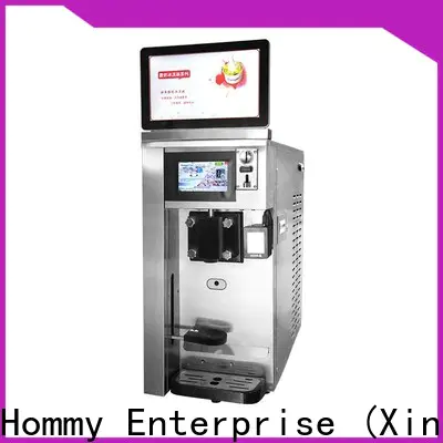 Hommy smart vending machine manufacturer
