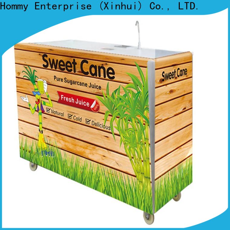 Hommy professional sugarcane extractor solution