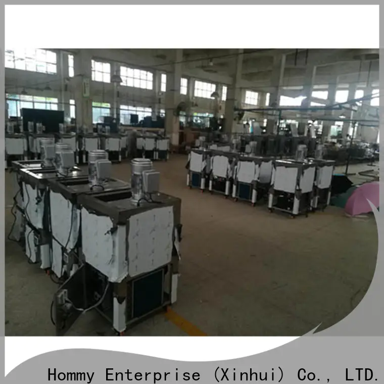 Hommy 2020 commercial popsicle machine supplier