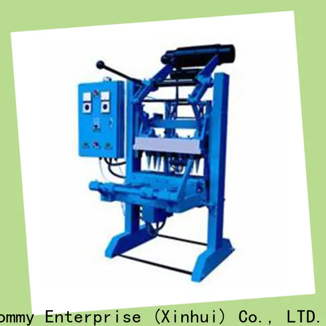 Hommy ice cream cone making machine renovation solutions