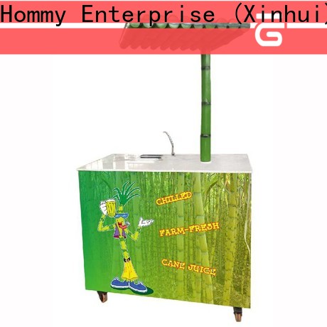 Hommy sugarcane machine supplier