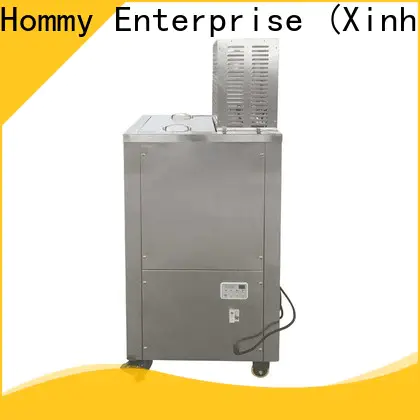 Hommy popsicle maker machine factory