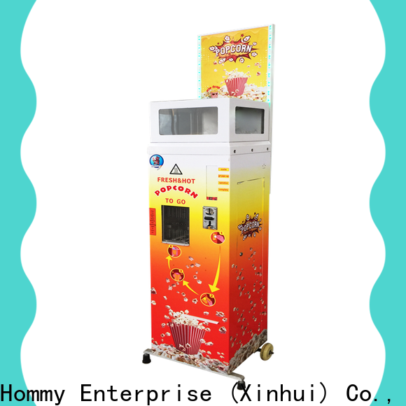 most popular custom vending machine exporter