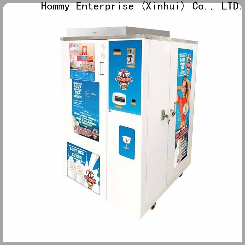 most popular smart vending machine exporter