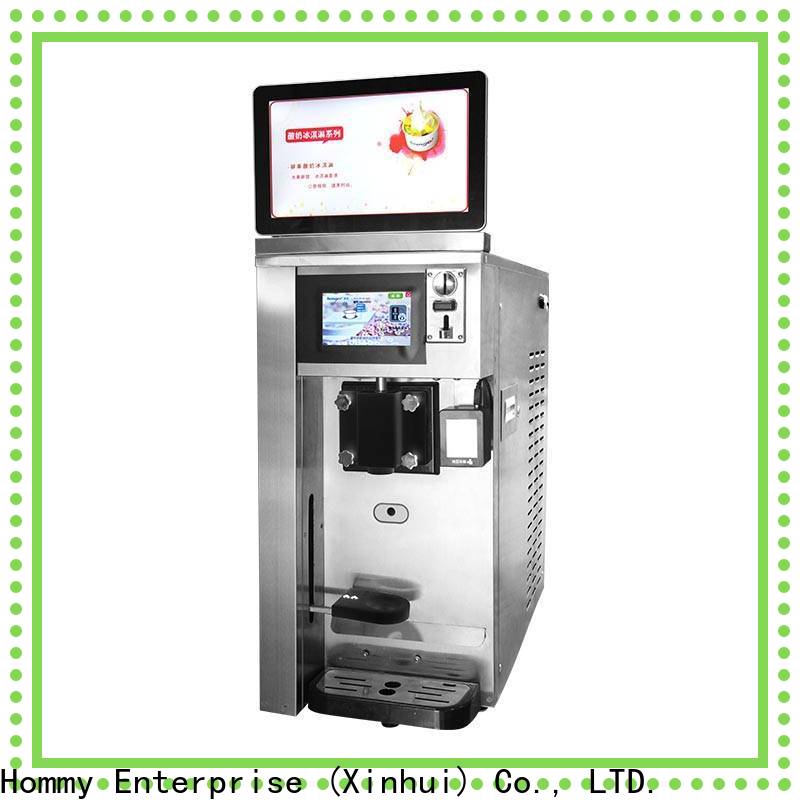 Hommy automatic vending machine exporter