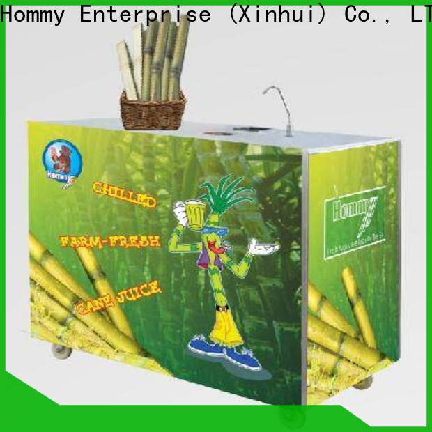 Hommy unreserved service sugarcane extractor manufacturer